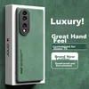 HotFire Maska za mobilni telefon Honor 70, Zelena