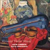 KREISLER:VIOLIN MUSIC