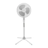 Ventilator Stella FS-1625, Podni, 50 W, 40 cm, Bela