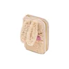 Astra AstraBAG Fluffy Bunny Beige šolski peresnik - enojni predal s poklopcem, 503025072