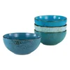 Creatable Set Posod Aqua, 4-Delni