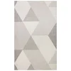 Conceptum Hypnose Tepih MNO 03, Pravougaoni, 100 x 200 cm, Sivi