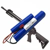 TELIT POWER Baterija NiCd za cyma CM.622 keymod airsoft rifle, 8.4 V, 2000 mAh, Plava
