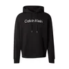 Calvin Klein Majica siva/črna/bela