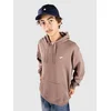 Vans Salton Loose Ft Po moški pulover s kapuco deep taupe