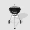 Roštilj Compact Kettle fi 47cm sa poklopcem i točkovima crni Weber