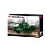 Set za sestavljanje SLUBAN Tank T34-85