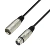 Adam Hall 3-star kabel za mikrofon 1m