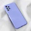 TERACELL Torbica Soft Velvet za Samsung A135F Galaxy A13 4G ljubičasta