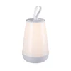 Dekorativna stona lampa Franko LED/RGB/2W/3000K bela