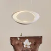 Artemide Cabildo – LED-visoka svetilka, 2.700 K - Dnevna soba/jedilnica - Dizajn - bel - Kovina