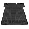 Rubber trunk mat Fiat Scudo 2007-2016 (5 seats, length 172 cm)