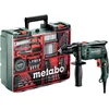 Metabo vibraciona bušilica SBE 650 u plastičnom koferu sa velikim setom pribora 600742870