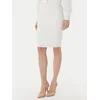 Marciano Guess Midi krilo 5YGD29 5036Z Bela Slim Fit