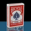 Bicycle Special Letters (+10 routines) Red