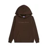Jack & Jones Junior Majica JJESTAR temno rjava/bela