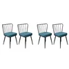 Hanah Home Set stolica 4 komada Yildiz-952 V4