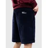 Blue Tomato Cord Easy Kratke hlace skipper blue