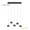 SOLEA 68 LUSTER 30W CCT CRNA