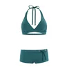 BRUNO BANANI Bikini, zelena
