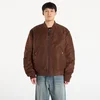 Jakna DIESEL J-Held Jacket Brown 52