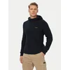 Aeronautica Militare Pulover 262MA1665UL00409 Mornarsko modra Regular Fit
