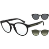 Emporio Armani Naočare za sunce EA 4152 50421W