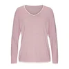 VIVANCE Pulover mauve/roza