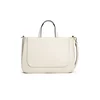 TOMMY HILFIGER Ročna torbica kremna