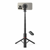TECH-PROTECT L06S MAGSAFE BLUETOOTH SELFIE STICK TRIPOD BLACK (5906203691241)