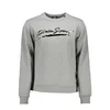 PLEIN SPORT Muški Duks FIPS207_GRIGIO_94-GREY, Sivi