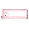 Asalvo ogradica za krevet 2u1 Rabbit Pink 18359
