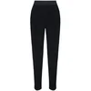 Ermanno Firenze Ženske pantalone D38ETPL05CRE-MF099, Crne