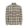 Only & Sons Srajca ONSESKE temno siva/svetlo siva