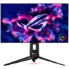 ASUS 27 inča ROG SWIFT PG27AQDP 2560x1440 WOLED 480Hz gaming crni monitor