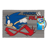Otirač Sonic The Hedgehog - Knock & Run - DoorMat
