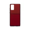 Maska za telefon IQS CASE za Samsung Note 20/N980F, Crvena