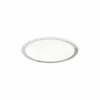 LED prigušiva plafonska lampa LAYLA sa daljinskim upravljačem LED/66W/230V