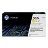 Toner HP CE402A (507A), rumena (yellow), originalni