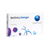 CooperVision Biofinity Energys (3 leče) Dioptrija: 1, Ukrivljenost: 8.6, Premer: 14