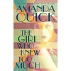 Girl Who Knew Too Much