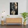 Wallity Slika od kalenog stakla 72x46cm