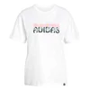 Adidas SOFT SIDE T, ženska majica, bijela DJ631