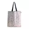 Cath Kidston Nakupovalna torba pastelno modra/rumena/rdeča/bela