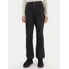 Roxy Hlače za snowborad Rising High ERJTP03295 Črna Skinny Fit