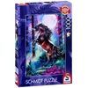 Schmidt - Puzzle Enorog ob polni luni - 1 000 kosov
