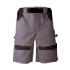 Bermude sa kaišem Cool Trend vel. 62 260g/m2 sive/crne Ardon