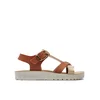 Geox Sandali J Sandal Costarei Gi J45EAG 05404 C5B2U S Bež