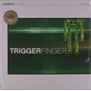 Triggerfinger - Triggerfinger (Reissue) (Dark Green Marbled Coloured) (LP)