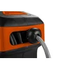 NEO TOOLS Škatla z bobnom, vključno z vrtno cevjo, 20 2m, 10bar, oranžno-črna, 15-891